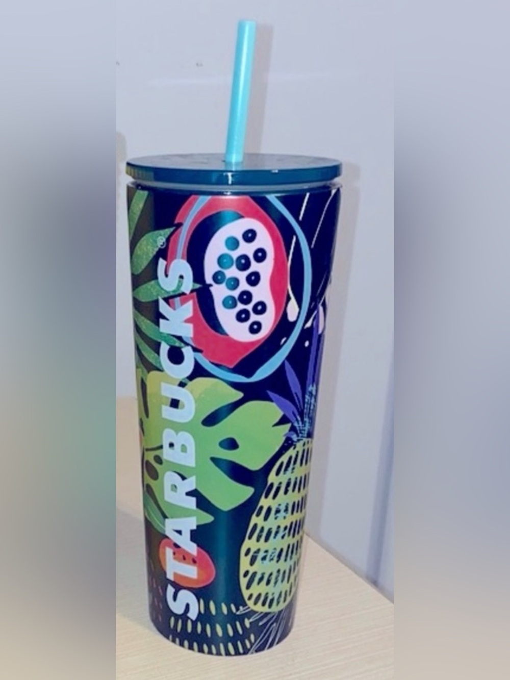Starbucks Hawaii collection tumbler
